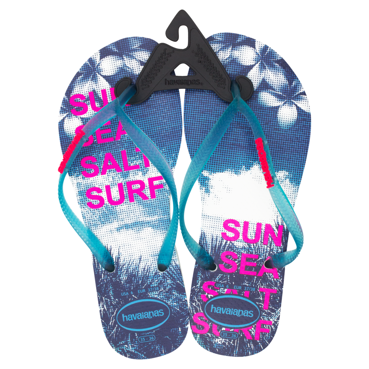 chinelo havaianas slim paisage havaianas sun sea salt surf